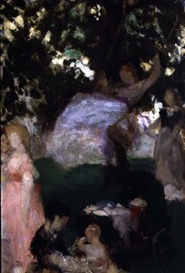 The Swing, 1869